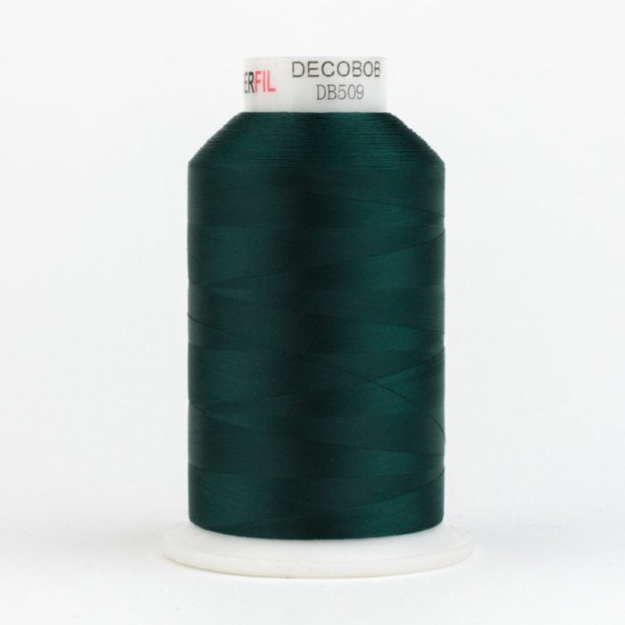 DecoBob Thread - 509 Dark Green