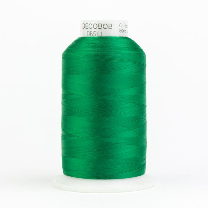 DecoBob Thread - 511 Emerald Green