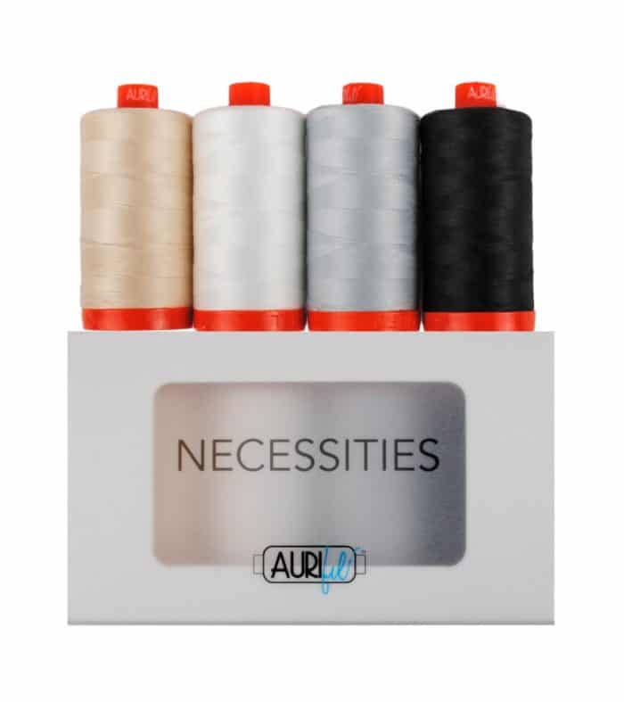 Aurifil Necessities House Collection