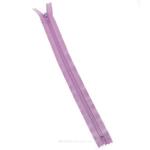Princess Purple Zipper