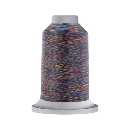 Affinity Thread Rainbow - 60289 2750m king cone Available at Quilted Joy