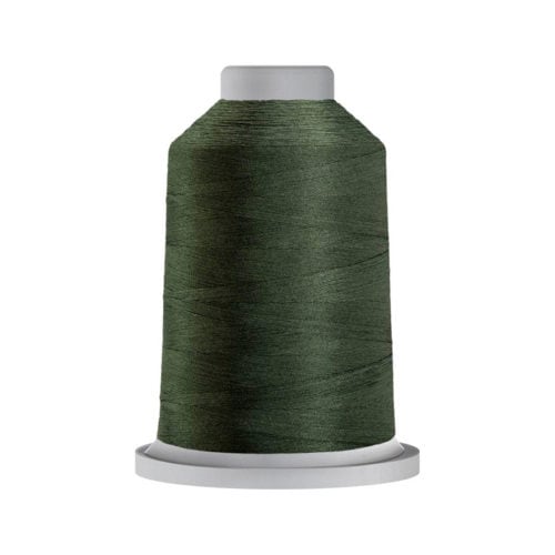 Glide Thread Basil 65555 - 450.65555 5000m king cone available at Quilted Joy