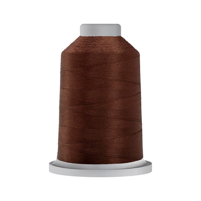 Glide Thread Cocoa 24705 - 450.24705 5000m king cone available at Quilted Joy