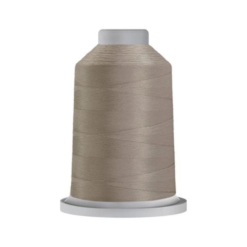 Glide Thread Cool Grey 3 10CG3 - 450.10CG3 5000m king cone available at Quilted Joy