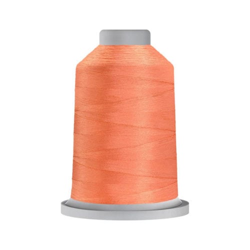 Glide Thread Coral 51625 - 450.51625 5000m king cone available at Quilted Joy