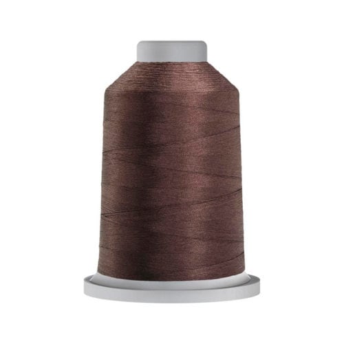 Glide Thread Dusty Plum 40437 - 450.40437 5000m king cone available at Quilted Joy