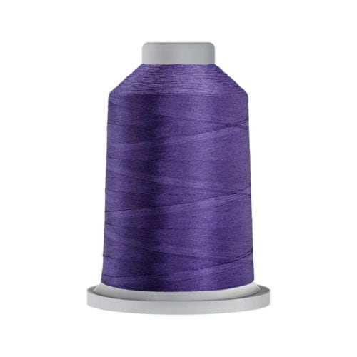 Glide Thread Eggplant 42715 - 450.42715 5000m king cone available at Quilted Joy