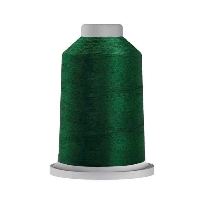 Glide Thread Emerald 63425 - 450.63425 5000m king cone available at Quilted Joy