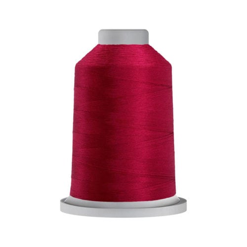 Glide Thread Fuchsia 70215 - 450.70215 5000m king cone available at Quilted Joy