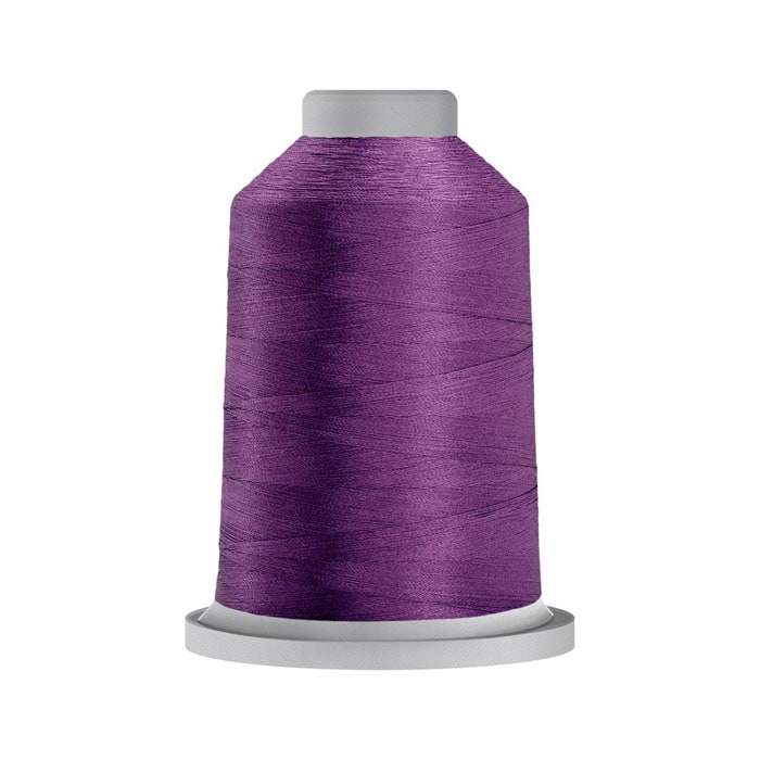 Glide Thread Grape 40265 - 450.40265 5000m king cone available at Quilted Joy