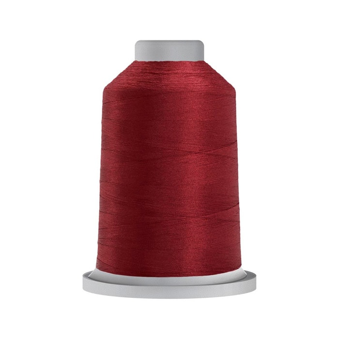 Glide Thread Light Burgundy 70202 - 450.70202 5000m king cone available at Quilted Joy