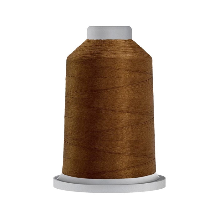 Glide Thread Light Copper 20730 - 450.20730 5000m king cone available at Quilted Joy