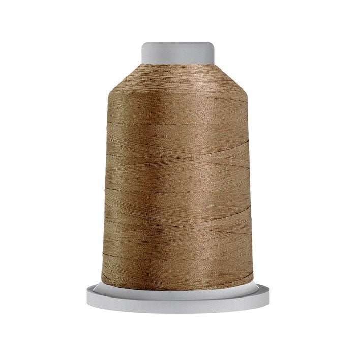 Glide Thread Light Tan 24655 - 450.24655 5000m king cone available at Quilted Joy