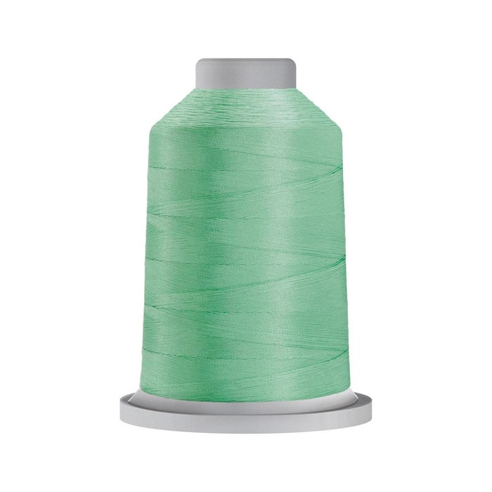 Glide Thread Mint 60345 - 450.60345 5000m king cone available at Quilted Joy