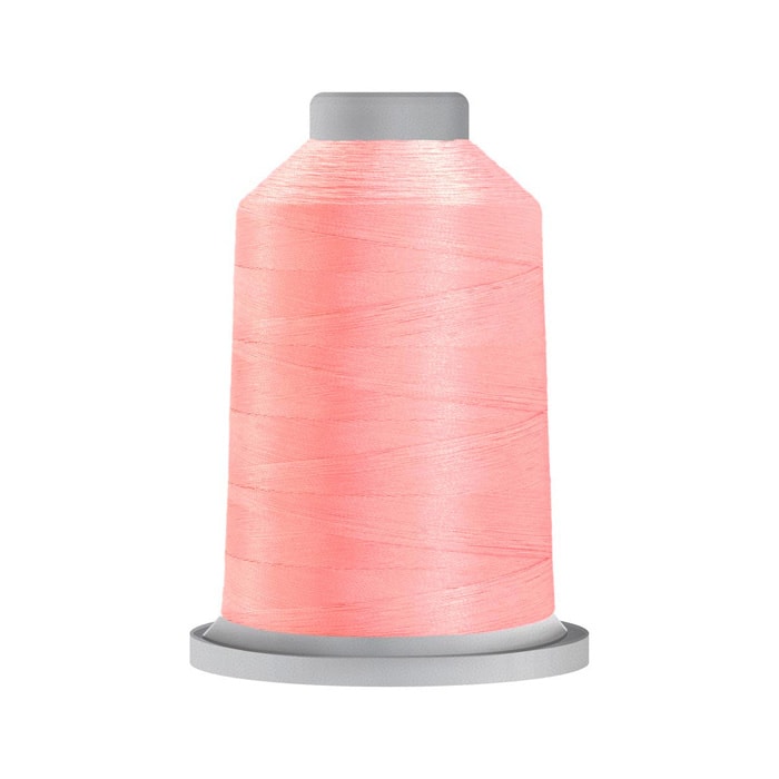 Glide Thread Pink Lemonade 70217 - 450.70217 5000m king cone available at Quilted Joy