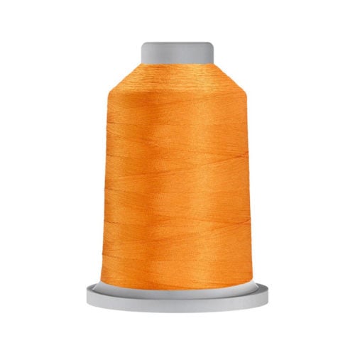 Glide Thread Pumpkin Seed 51365 - 450.51365 5000m king cone available at Quilted Joy