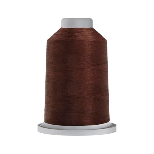 Glide Thread Rust Brown 20478 - 450.20478 5000m king cone available at Quilted Joy