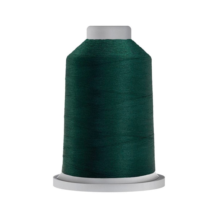 Glide Thread Teal 60323 - 450.60323 5000m king cone available at Quilted Joy