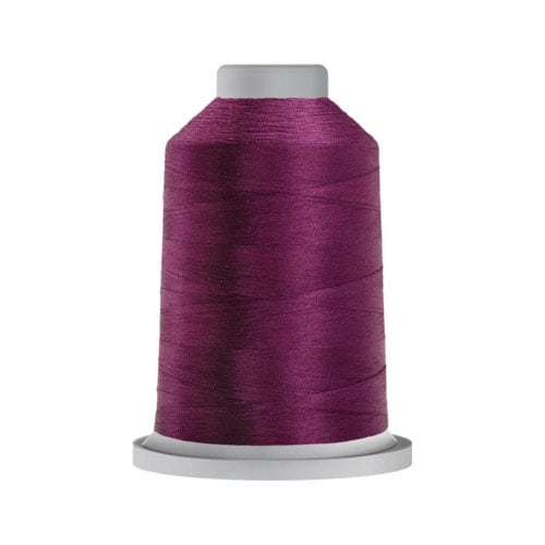 Glide Thread Violet 40255 - 450.40255 5000m king cone available at Quilted Joy