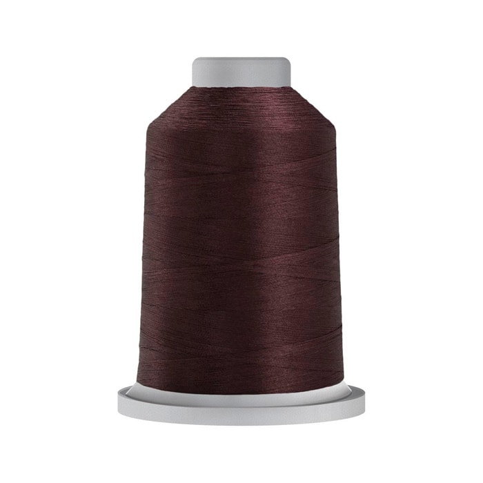 Glide Thread Wine 45115 - 450.45115 5000m king cone available at Quilted Joy