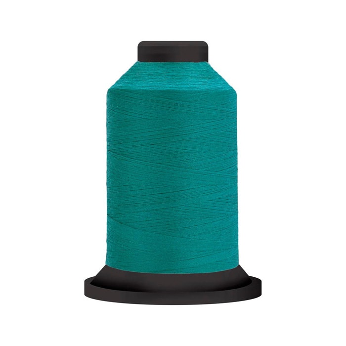 Premo-Soft Thread Aquamarine - 36R.37474 2750m king cone Available at Quilted Joy