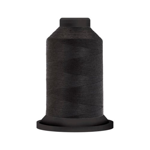 Premo-Soft Thread Black - 36R.11001 2750m king cone Available at Quilted Joy