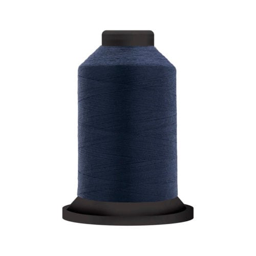 Premo-Soft Thread Bright Blue - 36R.30288 2750m king cone Available at Quilted Joy