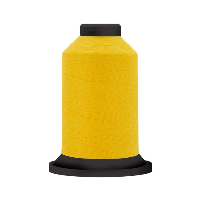 Premo-Soft Thread Bright Yellow - 36R.80108 2750m king cone Available at Quilted Joy