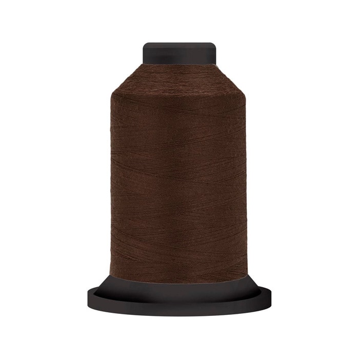 Premo-Soft Thread Chocolate - 36R.20469 2750m king cone Available at Quilted Joy