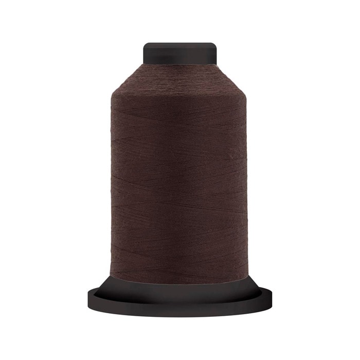 Premo-Soft Thread Dark Brown - 36R.20476 2750m king cone Available at Quilted Joy