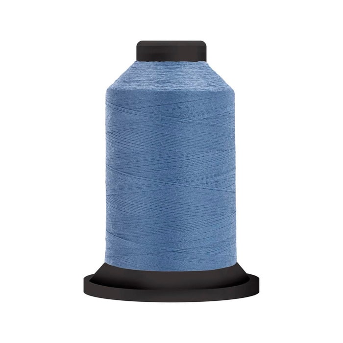 Premo-Soft Thread Hawaiian Blue - 36R.30284 2750m king cone Available at Quilted Joy