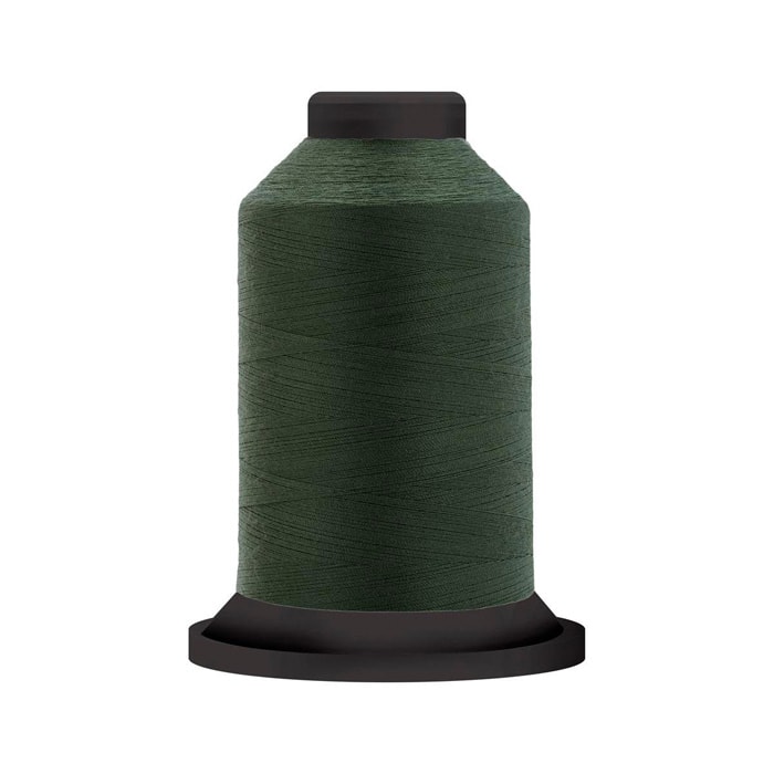 Premo-Soft Thread Olive - 36R.65615 2750m king cone Available at Quilted Joy