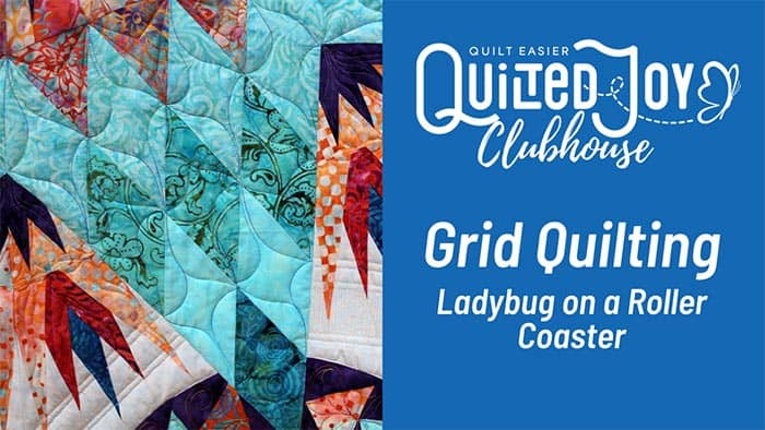 Quilted Joy- Quilting Blog With Angela Huffman