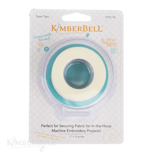 image of Kimberbell Paper Tape in its packaging