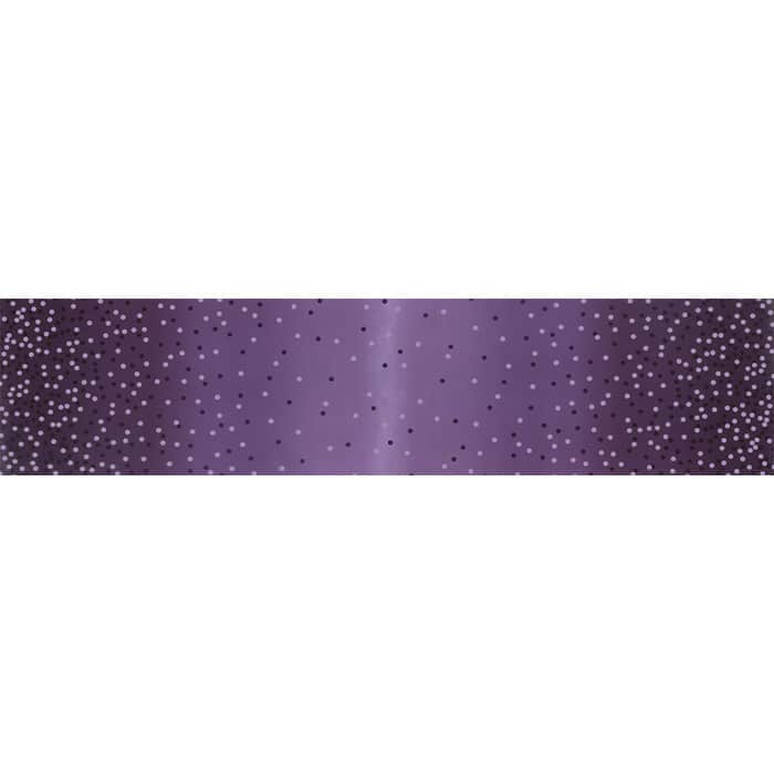 image of Ombre Confetti Aubergine 108" Wide Backing Fabric