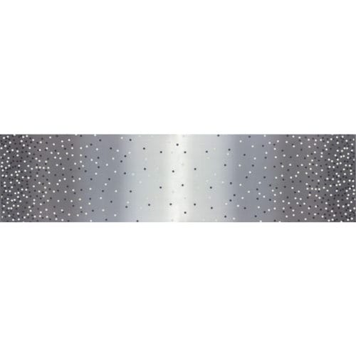 image of Ombre Confetti Grey 108" Wide Backing Fabric