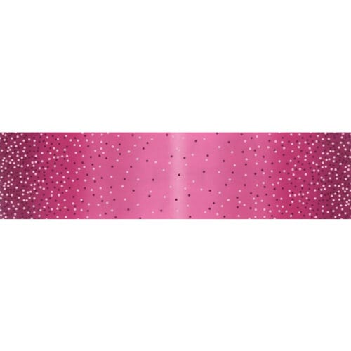 image of Ombre Confetti Magenta 108" Wide Backing Fabric
