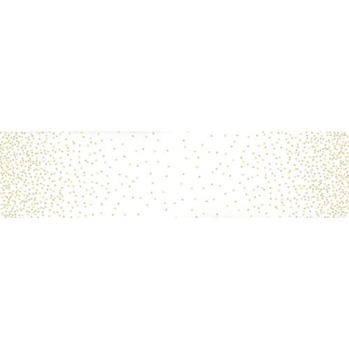 image of Ombre Confetti Off White 108" Wide Backing Fabric