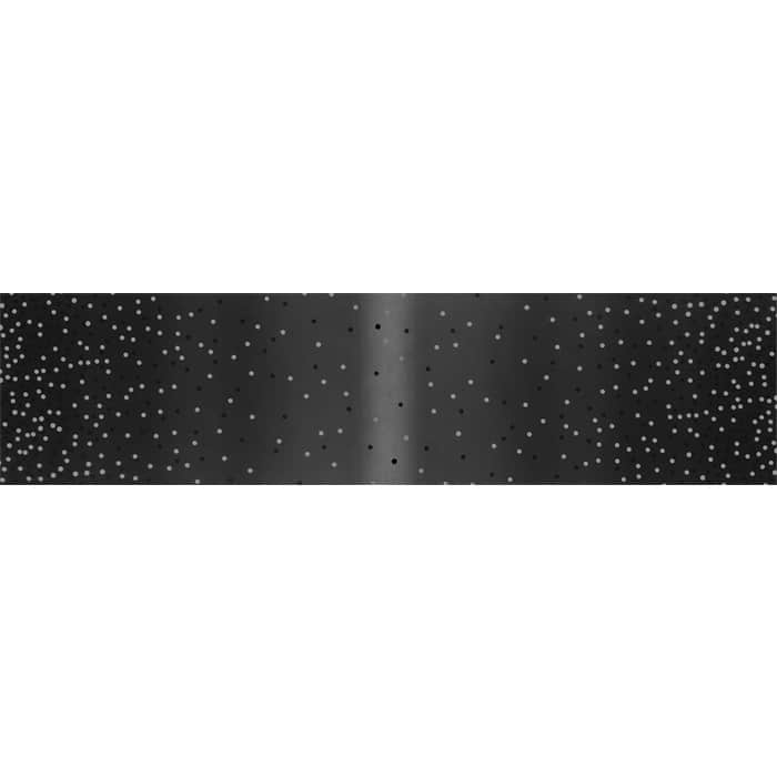 image of Ombre Confetti Onyx 108" Wide Backing Fabric