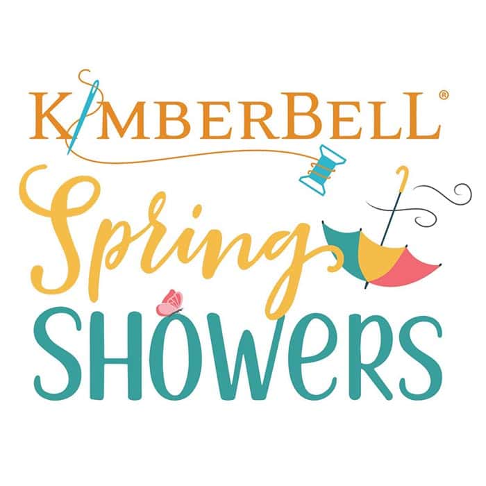 logo for Kimberbell Spring Showers