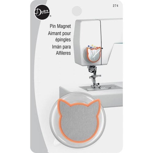 image of Cat Pin Magnet