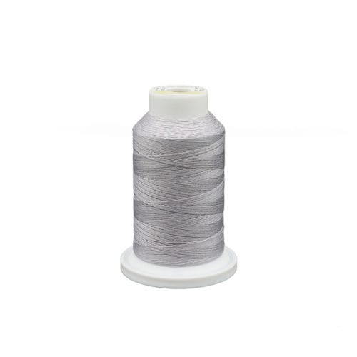 Image of Cairo-Quilt Thread Light Grey 3000 yard cone, available at Quilted Joy
