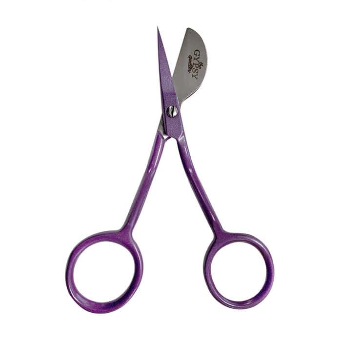 image of The Gypsy Quilter Mini Duckbill Scissors