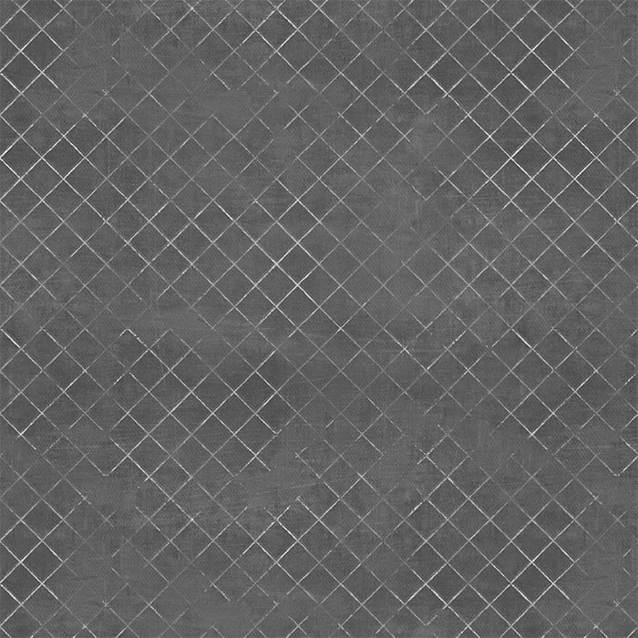 image of Trellis Essential Dark Grey 108" Wide Quilt Backing Fabric