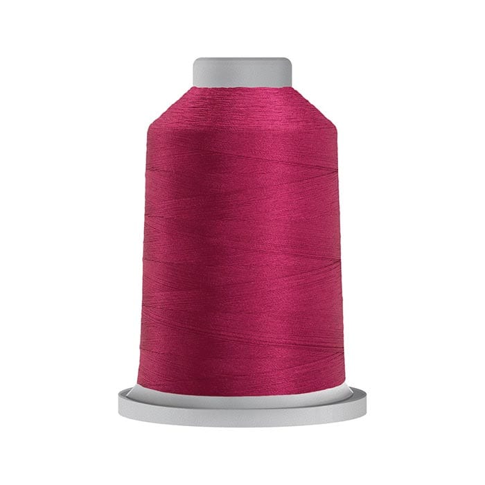 Image of Glide Thread Pomegranate 77402 5000m King Cone Available at Quilted Joy