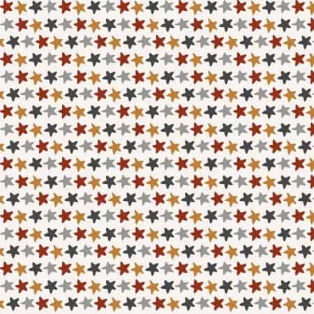 Water Babies Ivory Stars Fabric Yardage Available at Quilted Joy