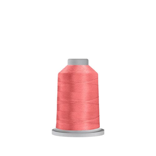 Image of Glide Thread Bubble Gum 70094 5000m King Cone Available at Quilted Joy