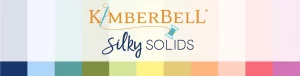 Kimberbell Silky Solids - Bravo