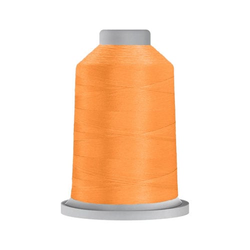 Image of Glide Thread Mango Smoothie 50651 5000m King Cone Available at Quilted Joy