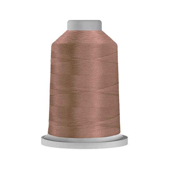 Glide Thread Pewter 14735 5000m King Cone Available at Quilted Joy